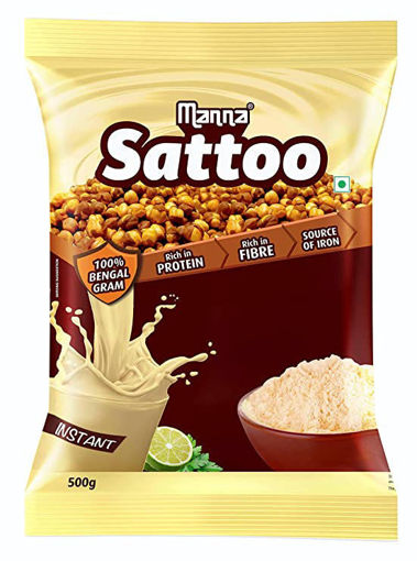 Picture of Manna Sattoo 500g