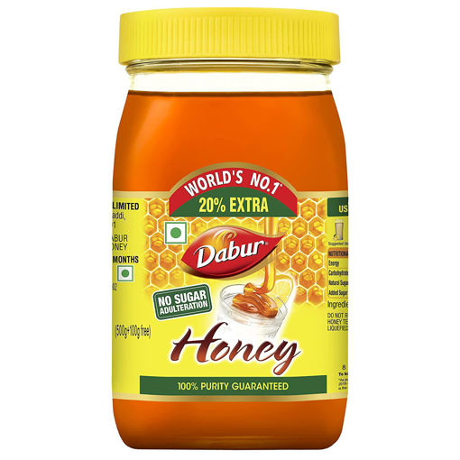 Picture of Dabur No Sugar Honey 500g
