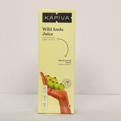 Picture of Kapiva Wild Amla Juice 1l