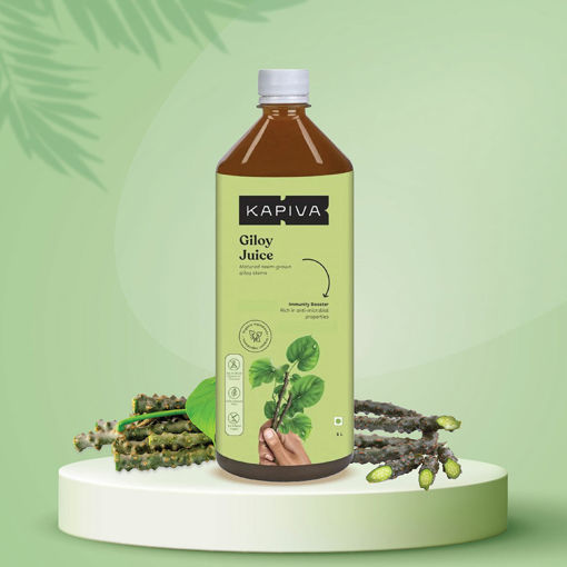 Picture of Kapiva Giloy Juice 1l