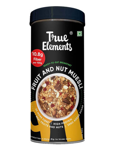 Picture of True Elements Fruit and Nut Musli 400g