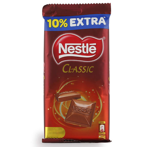 Picture of Nestle Classic Bar 34g