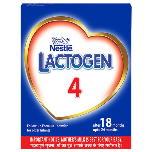 Picture of Nestle Lactogen 4 400g