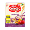 Picture of Nestle Cerelac Baby Cereal With Milk 5Grains & Fruits 300g