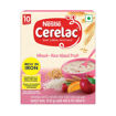 Picture of Nestle Cerelac Wheat  Rice Mixed Fruit300g