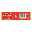 Picture of Nestle Cerelac Baby Cereal Milk Wheat Apple Carrot 300g