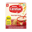 Picture of Nestle Cerelac Wheat Apple Cherry 300gm