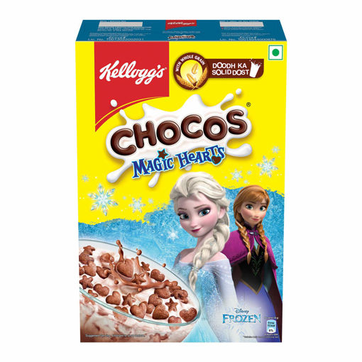 Picture of Kelloggs Chocos Magic Hearts 325g