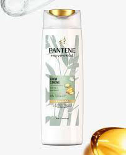 Picture of Pantene Bamboo Strong & Flexible 340ml