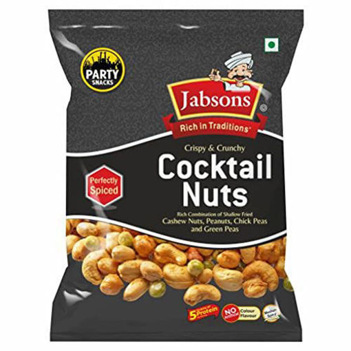 Picture of Jackson Cocktail Nuts 120g