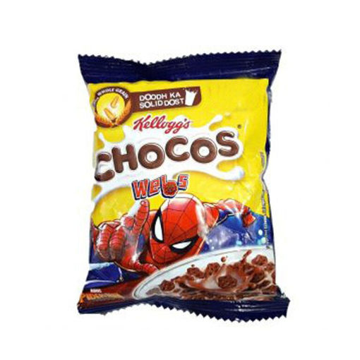 Picture of Kelloggs Chocos Webs 23gm