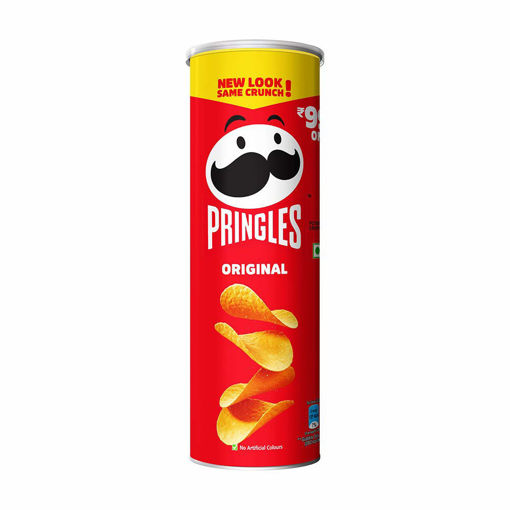 Picture of Pringles Original 107gm