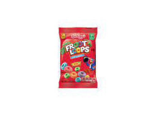 Picture of Kelloggs Froot Loops 20gm