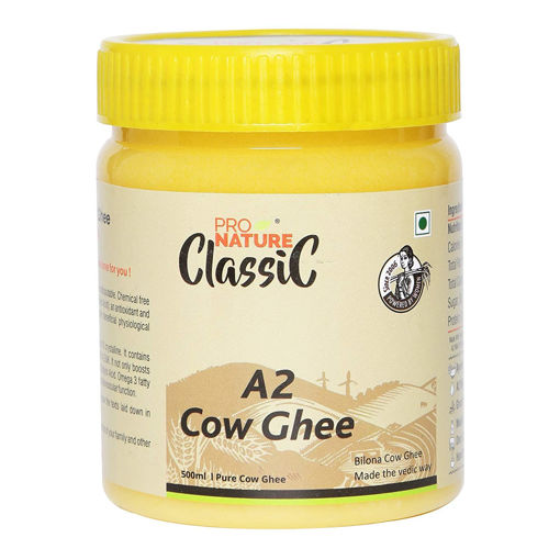 Picture of Pro Nature Classic Gir A2 Cow Ghee 500ML