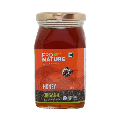 Picture of Pro Nature Honey Organic 500g