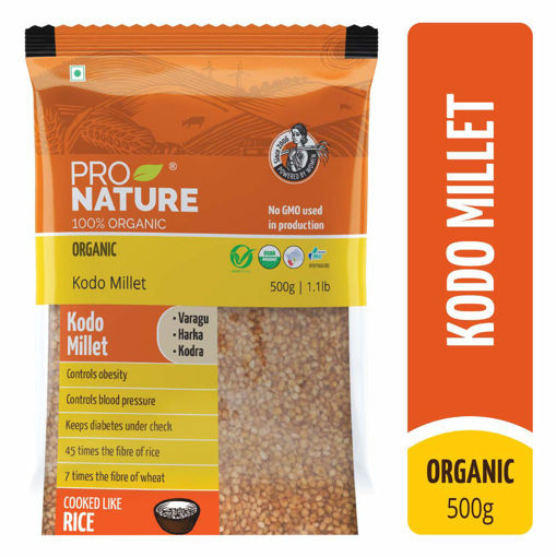 Picture of Organic Kodo Millet 500g