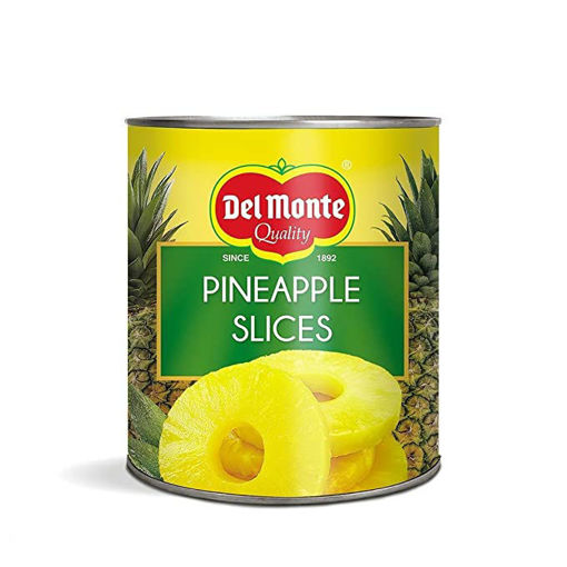 Picture of Del Monte Pineapple Slices 439GM