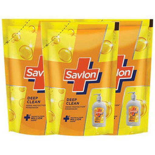 Picture of Savlon Handwash Promo Pack 175ml 3u