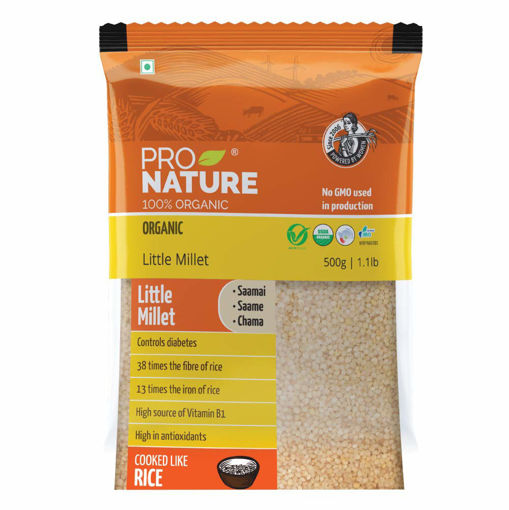 Picture of Pro Nature Little Millet 500g