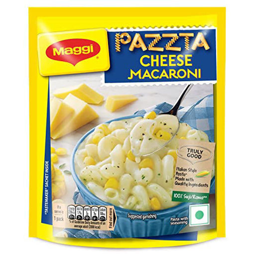 Picture of Maggi Pazzta Cheese Macaroni 70gm