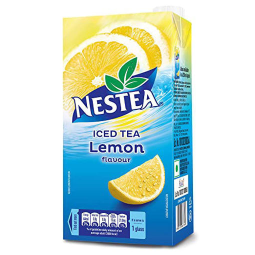 Picture of Nestea Iced Tea Lemon Flavour 1l