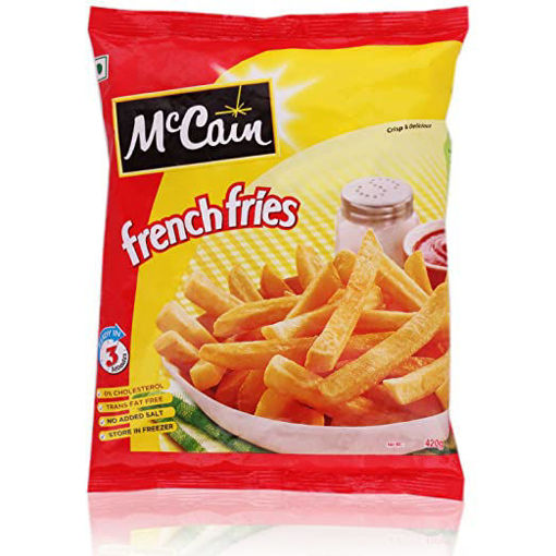 Picture of Maccam Frech Fries 25%Extra 525g