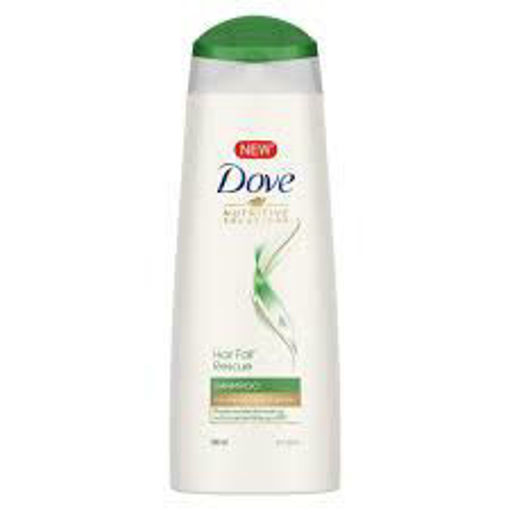 Picture of Dove Hair Fall Rescue Shampoo 180ml