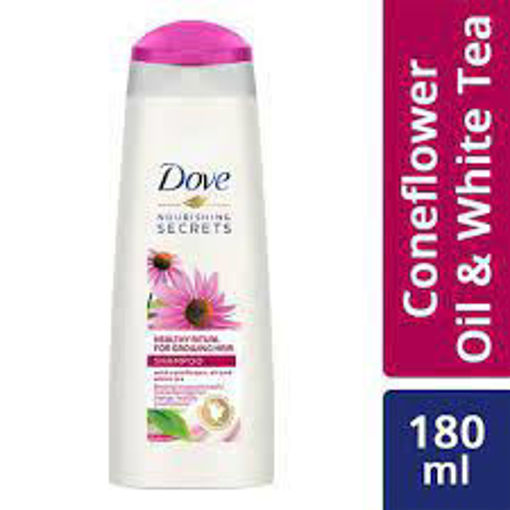 Picture of Dove Healty Ritual For Growing Hair Shampoo 180mi