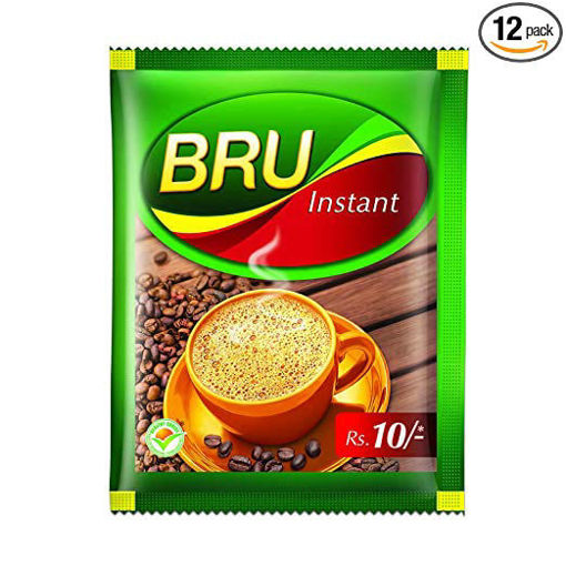 Picture of Bru Instant Coffee 10GM