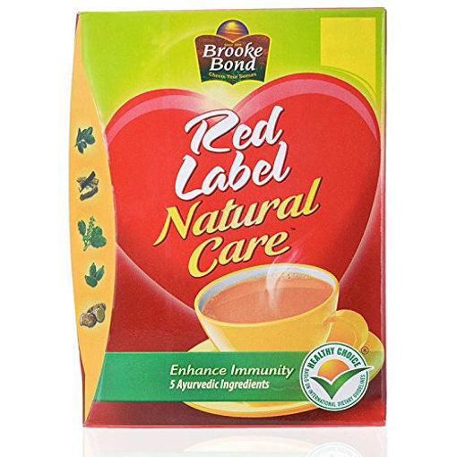 Picture of Brook Bond Red Label Natural Care 250g