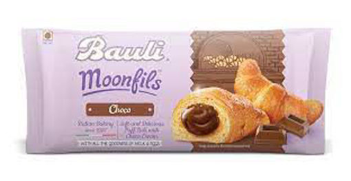 Picture of Bauli Moonfils Choco 50g