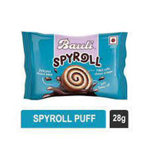 Picture of Bauli Spyrool 28g