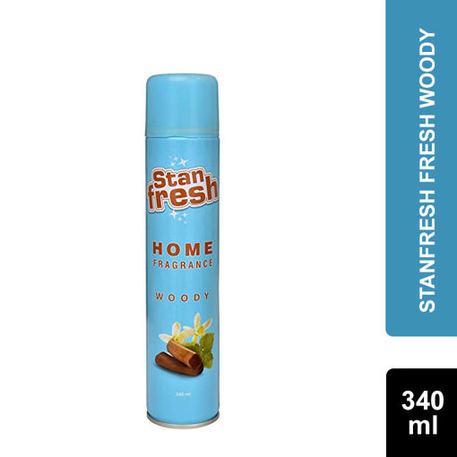 Picture of Stan Fresh Home Fragrance Woody 340ml
