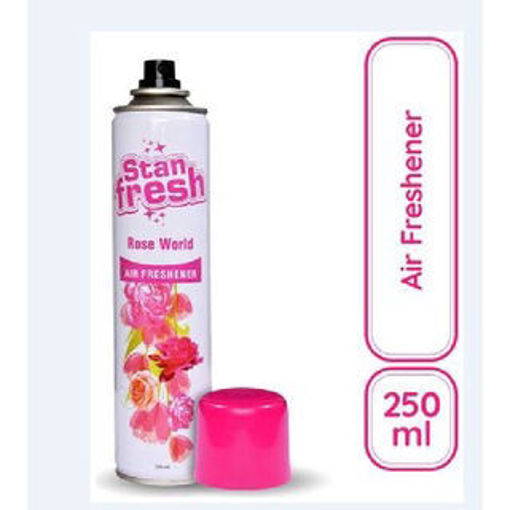 Picture of Stan Fresh Rose World Air Freshener 250ml