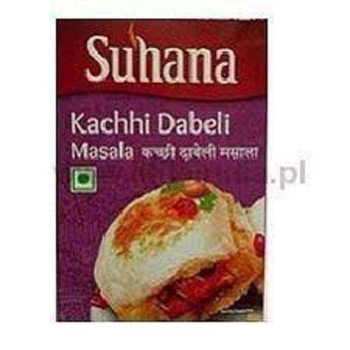 Picture of Suhana Kachhi Dabeli Masala 50gm