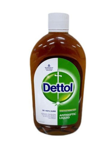 Picture of Dettol Antiseptic Liquid, 250 ml