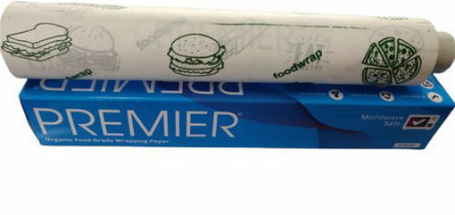 Picture of Premier Organic Food Grade Wrapping Paper 20 meter