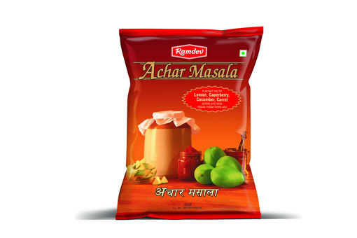 Picture of Ramdev Achar Masala 500 g