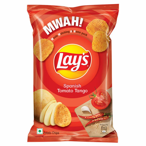 Picture of Lays Spanish Tomato Tango 115g