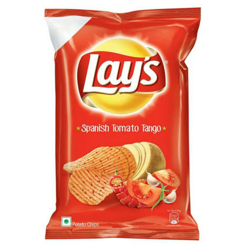 Picture of Lays Spanish Tomato Tango 32.5g