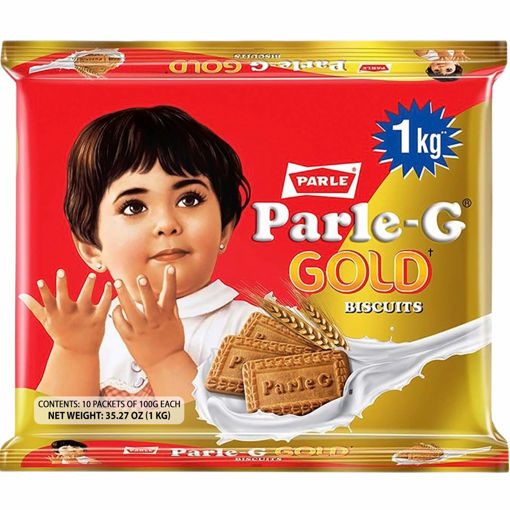 Picture of Parle G Gold Biscuits 1kg