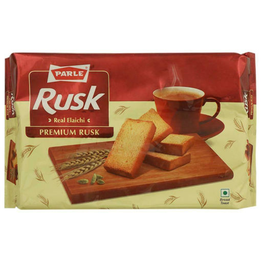 Picture of Parle Rusk Real Eliaichi Premium Rusk 300g