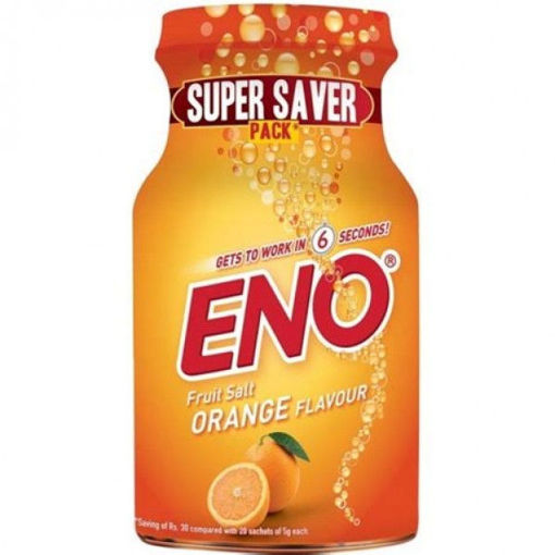 Picture of Eno Orange Flavour 100g
