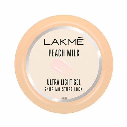 Picture of Lakme Peach Milk Ultra Light Gel 65g