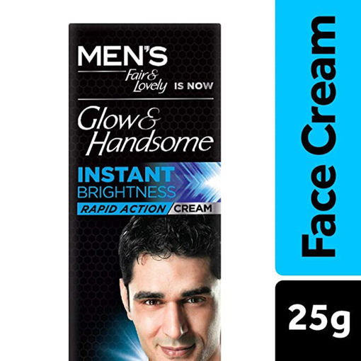 Picture of Glow & Handsome Instant Brightness Cream 25g