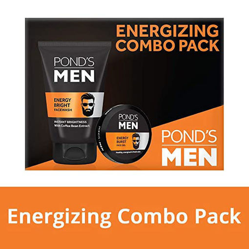 Picture of Ponds Man Energizing combo Pack 155g