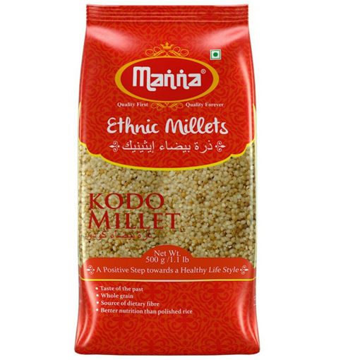 Picture of Manna Kodo Millet 500 gm