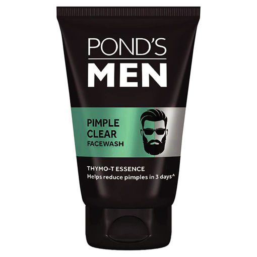 Picture of Ponds Man Pimple Clear Face Wash 50g