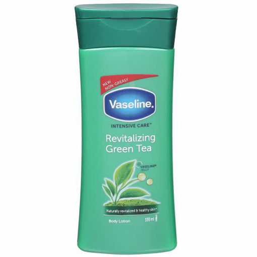 Picture of Vaseline Intensive Care Revitalizing Green Tea 100ml