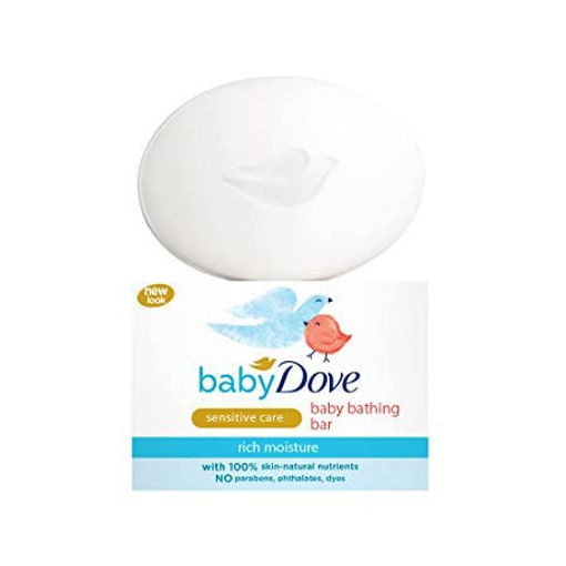 Picture of Baby Dove Rich Moisture 225g